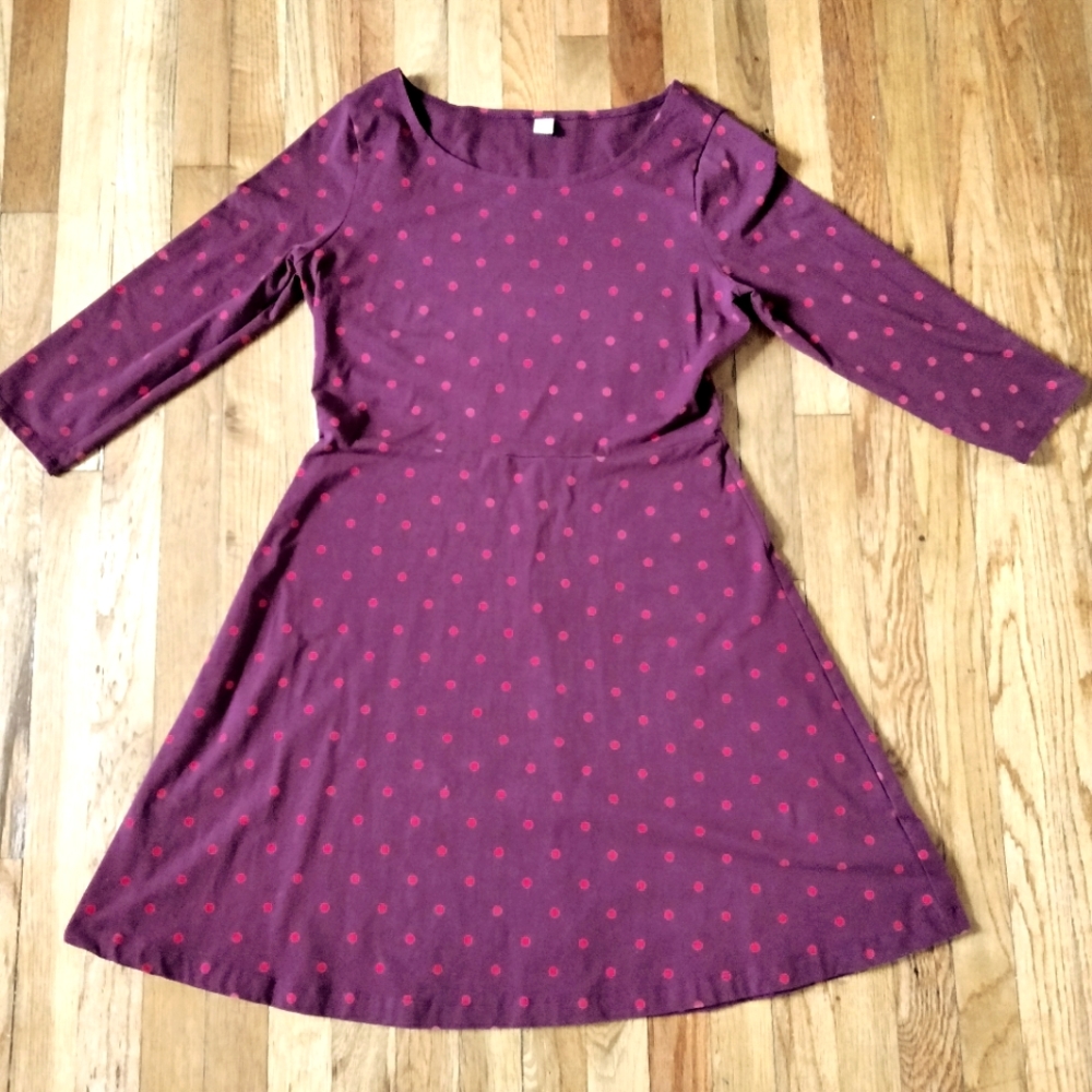 Polka Dots Dress